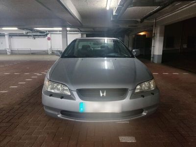 gebraucht Honda Accord Coupe