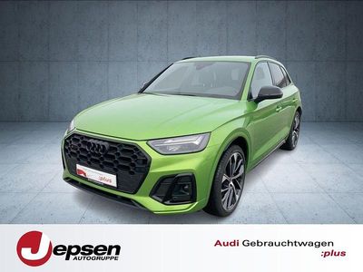 Gebraucht Audi SQ5 Ambiente 341 PS (250 kW) 2022 Individuallackierungen audi exclusive SUV