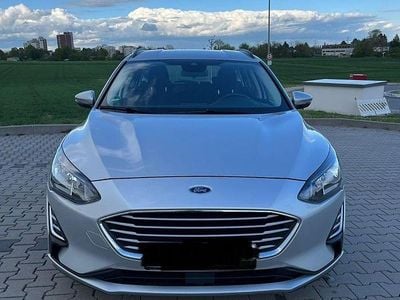 Usata Ford Focus Active 120 CV (88 kW) 2019 Argento Station wagon