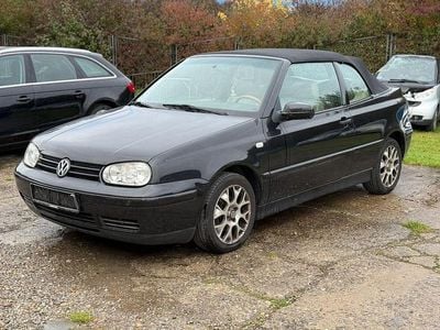 VW Golf Cabriolet