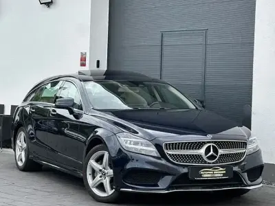 Gebraucht Mercedes CLS400