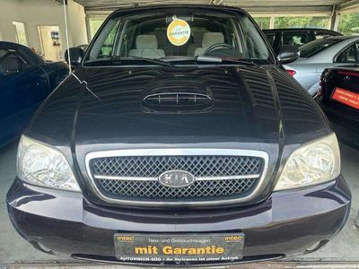 gebraucht Kia Carnival 2.9 CRDi LX