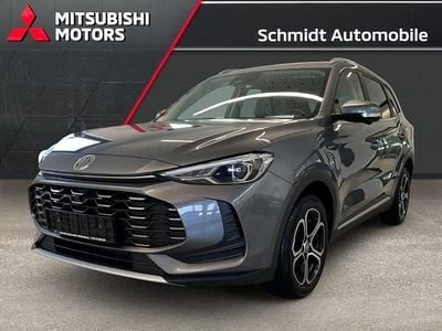 Hampstead gray (grau) Neu 2025 MG ZS Comfort SUV | 19.680 € (Fairer Preis)