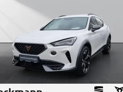 Usata Cupra Formentor VZ 310 CV (228 kW) 2024 Bianco SUV