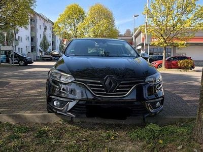Second-hand Renault Mégane Coupé Bose Edition 132 CP (97 kW) 2016 Negru Coupe