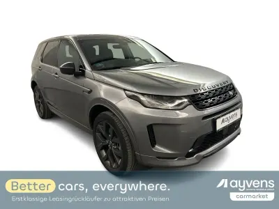 Gebraucht Land Rover Discovery Sport SE Dynamic 200 PS (147 kW) 2023 Grau SUV