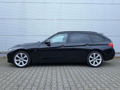 gebraucht BMW 316 i Touring Sport Line