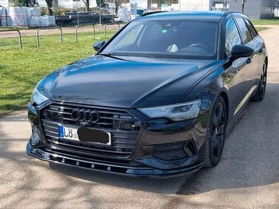 gebraucht Audi A6 Avant , S-Line