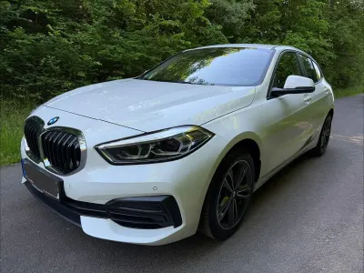 Używany BMW 116