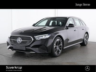 Usata Mercedes E300 Avantgarde 204 CV (150 kW) 2025 Nero Berlina