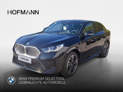 Second-hand BMW iX2 M Sport 225 kW (306 CP) 2025 Negru SUV