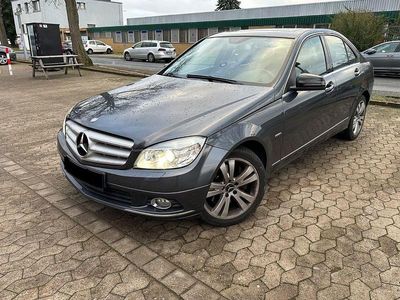 Gebraucht Mercedes 320 Avantgarde 224 PS (164 kW) 2007 Grau Limousine