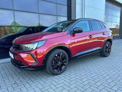 Gebraucht Opel Grandland X 131 PS (96 kW) 2022 Rot SUV
