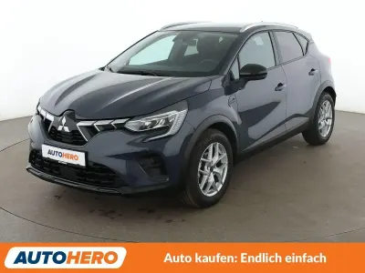 Gebraucht Mitsubishi ASX