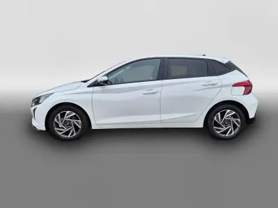 Ny Hyundai i20 Trend 90 HK (66 kW) 2026 Hvid Hatchback