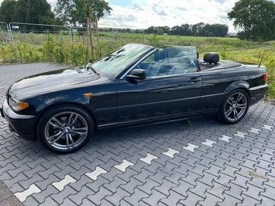 BMW 320 Cabriolet