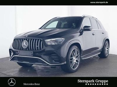 Mercedes GLE53 AMG
