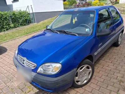 Gebraucht Citroën Saxo