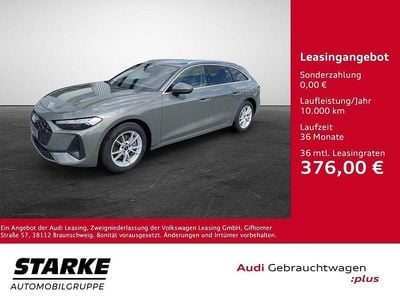 Brugt Audi A5 Sport 150 HK (110 kW) 2025 Grå Stationcar