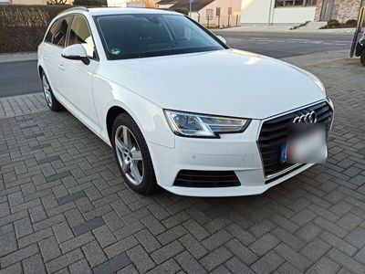 gebraucht Audi A4 Avant 2.0 TDI S-Tronic Virtual Cockpit Navi