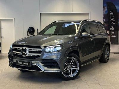 Gebraucht Mercedes GLS400 AMG 330 PS (242 kW) 2020 Grau SUV