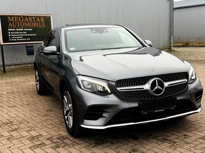 Mercedes GLC350