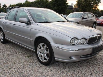 Jaguar X-type