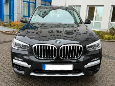Używany BMW X3 xLine 190 KM (139 kW) 2018 Czarny SUV