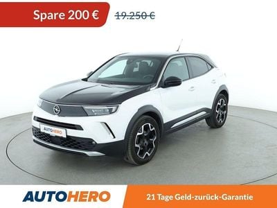 Opel Mokka X