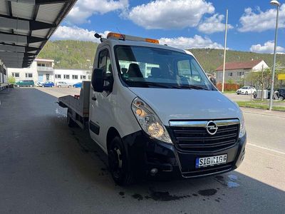 Gebraucht 2014 Opel Movano Van | 18.000 €