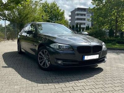 gebraucht BMW 520 520 d Touring Sport-Aut.