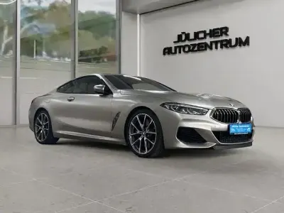 Gebraucht BMW M850 Performance 530 PS (389 kW) 2019 Grau Coupé