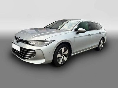Usata VW Passat Business 150 CV (110 kW) 2025 Argento Station wagon