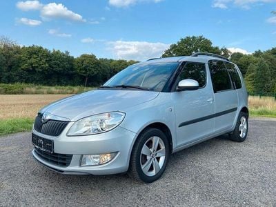 Skoda Roomster