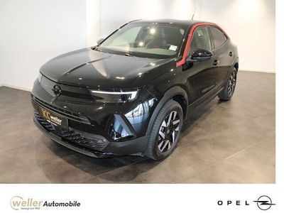 Gebraucht Opel Mokka GS Line 131 PS (96 kW) 2022 Schwarz SUV