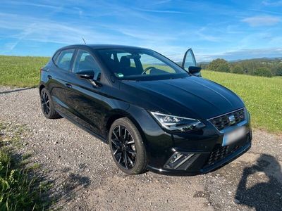 gebraucht Seat Ibiza 1.0 TSI 70kW FR Pro Black Edition FR P...