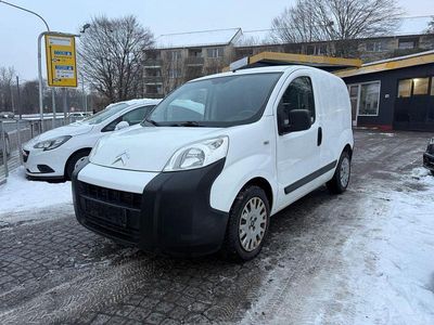 Weiß Gebraucht 2015 Citroën Nemo Proline Van / Kleinbus | 3.900 € (Fairer Preis)