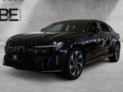 Neu Volvo ES90 Plus 244 kW (333 PS) 2026 Schwarz Limousine