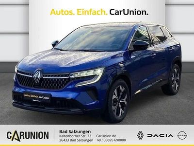 Brugt Renault Austral Techno 158 HK (116 kW) 2024 Blå SUV