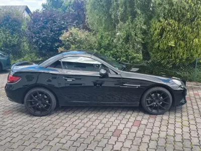 Gebraucht Mercedes SLC180