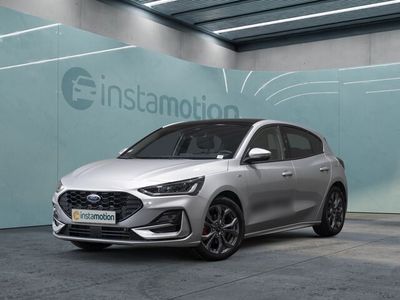 Andere farbe Gebraucht 2023 Ford Focus ST-Line | 25.990 € (Etwas zu teuer)