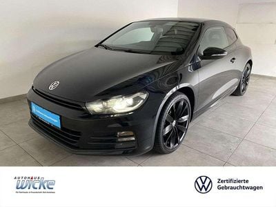 VW Scirocco