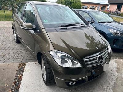 Mercedes A200