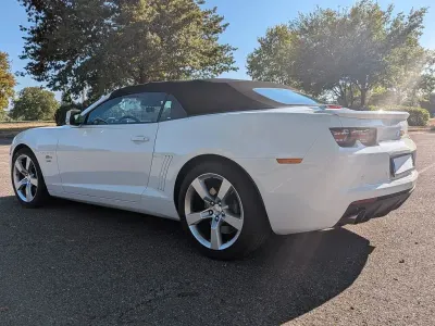 Gebraucht Chevrolet Camaro