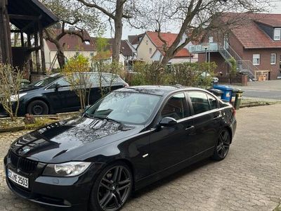 gebraucht BMW 318 E90 D TÜV Neu