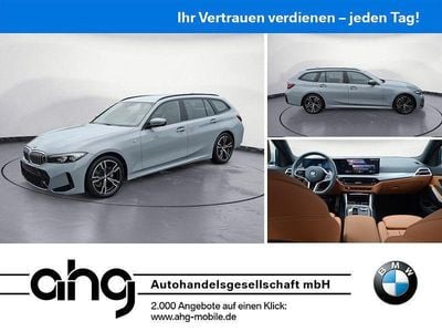 Gebraucht BMW 318 M Sport 156 PS (114 kW) 2025 Grau Kombi