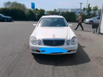 Gebraucht Mercedes E500