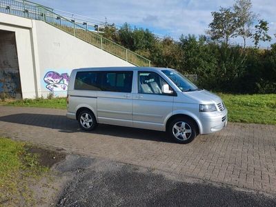 gebraucht VW Multivan T5