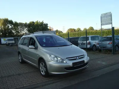 Gebraucht Peugeot 307