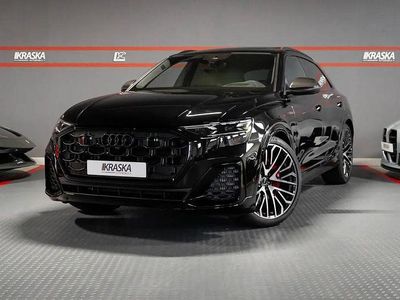 Schwarz Neu 2026 Audi SQ8 Sport SUV | 126.970 €
